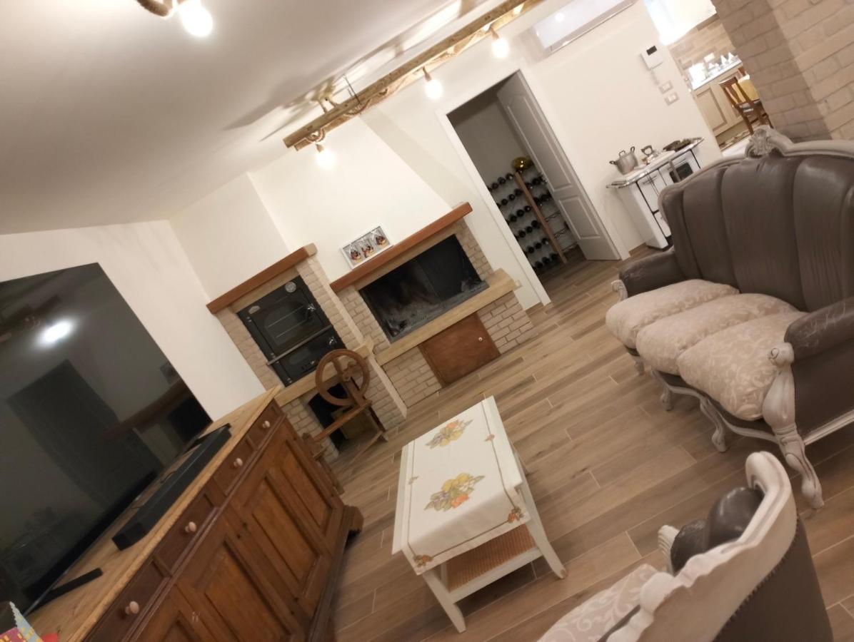 Willa Casa Crognale Lanciano Zewnętrze zdjęcie
