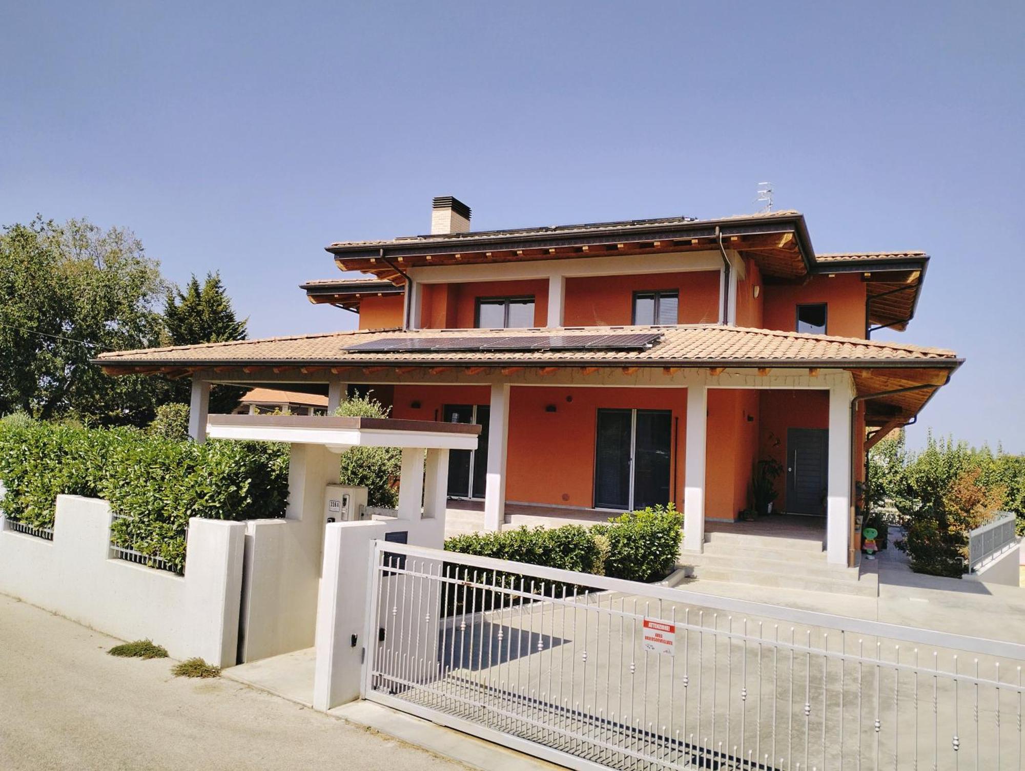 Willa Casa Crognale Lanciano Zewnętrze zdjęcie